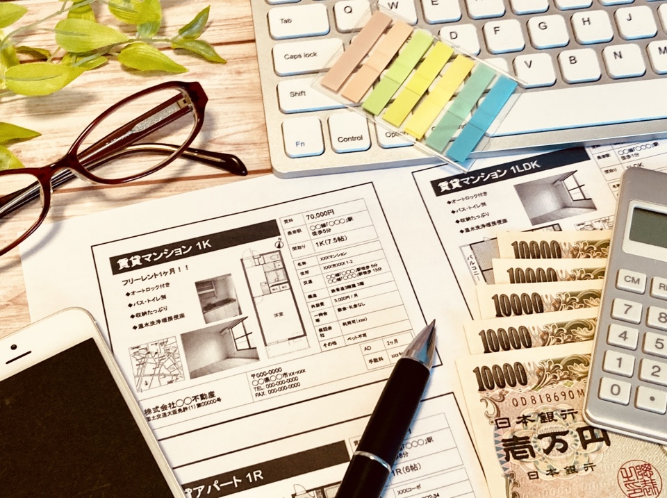 沼津市幸町の家賃相場