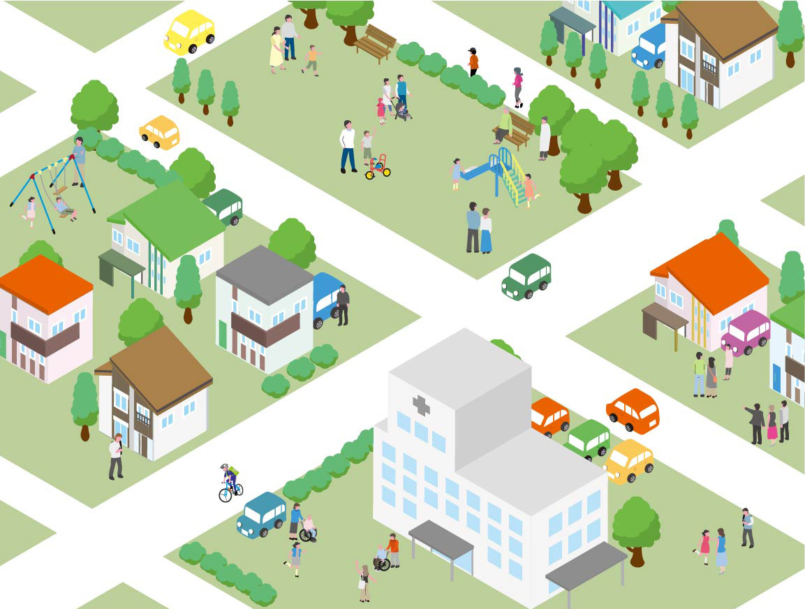 沼津市山王台のメイン画像