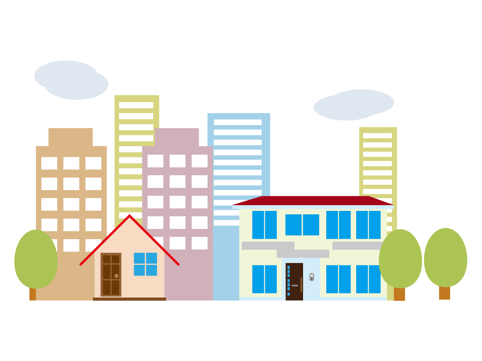 沼津市中瀬町のメイン画像