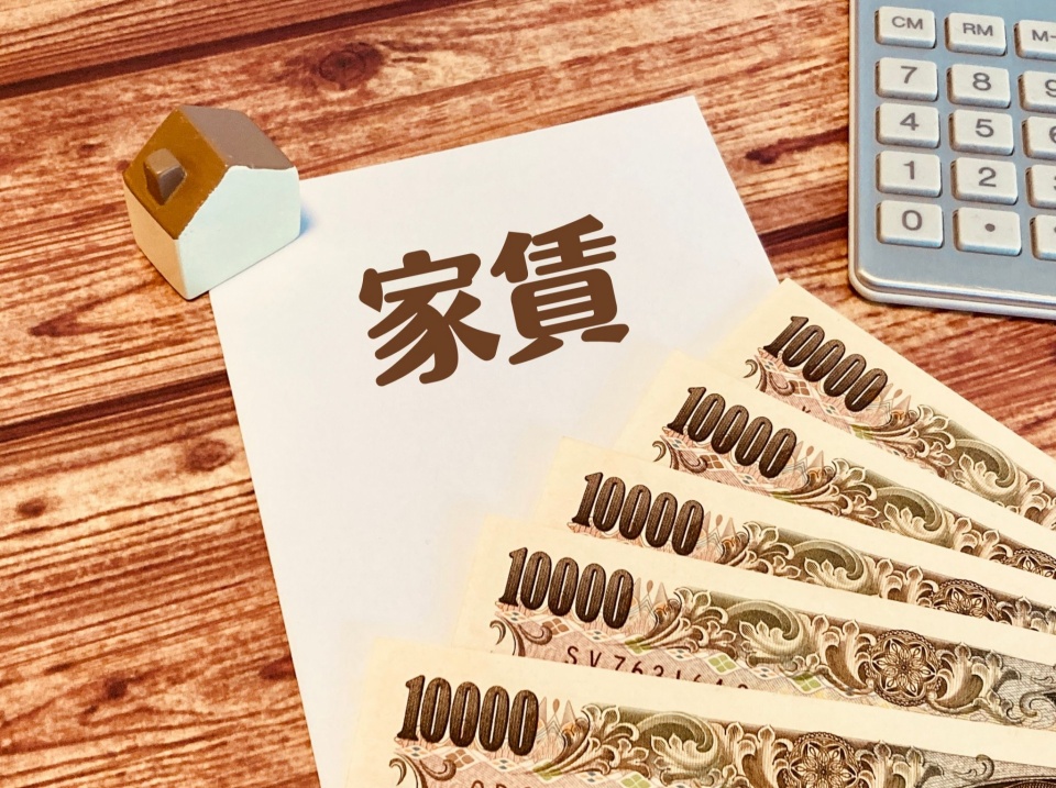 沼津市北今沢の家賃相場