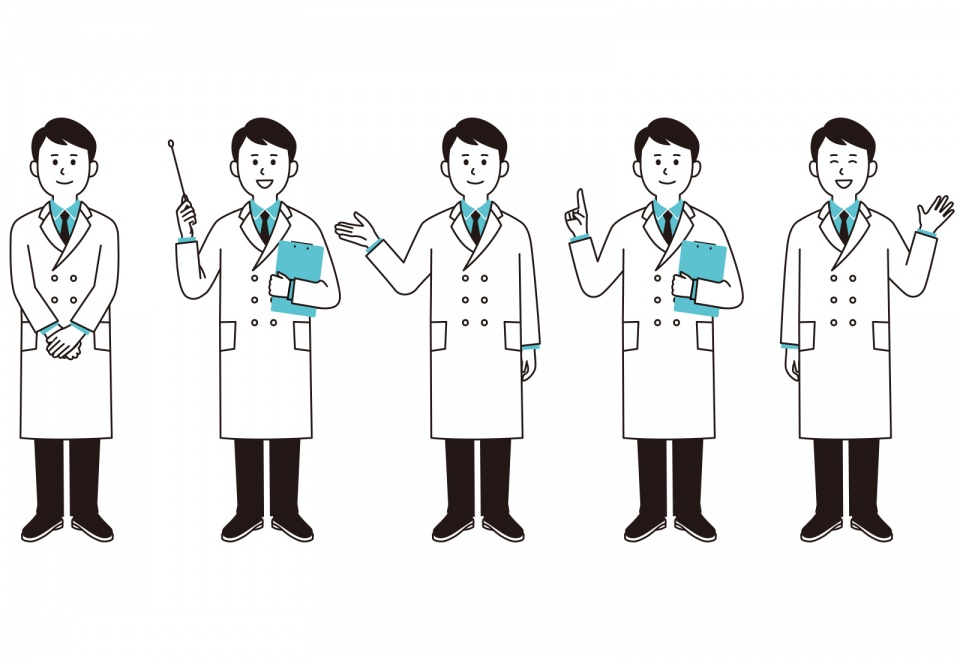 病院・クリニック・ドラッグストア