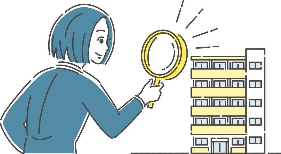 沼津市原町中二丁目における賃貸中不動産査定の5つのポイント