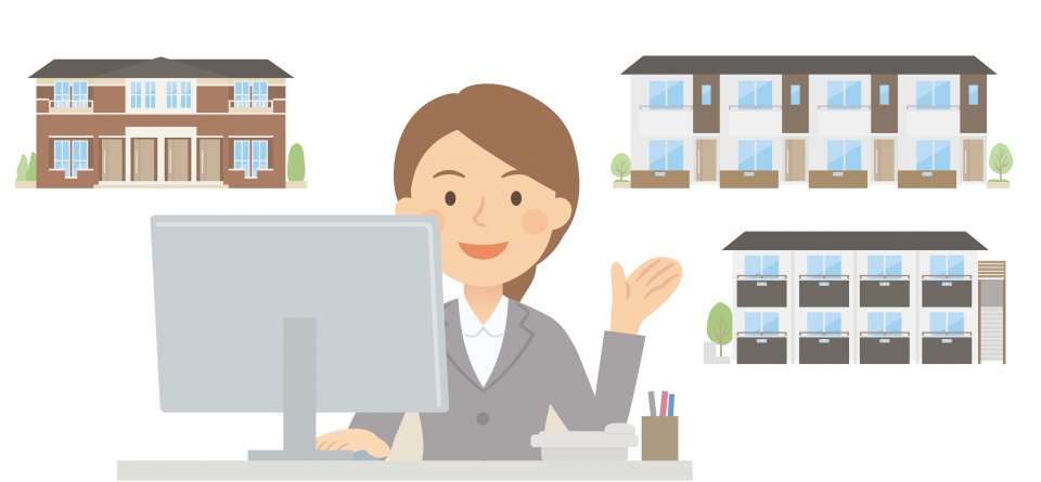 沼津市東沢田の家賃相場