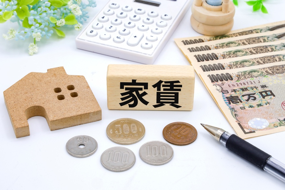 沼津市下香貫の家賃相場