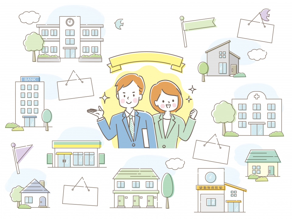 沼津市若葉町の家賃相場